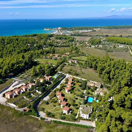 Sani Polyastron Hotel & Spa Exterior foto