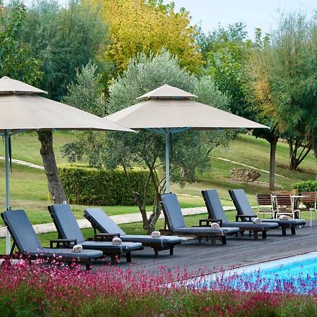 Sani Polyastron Hotel & Spa Exterior foto