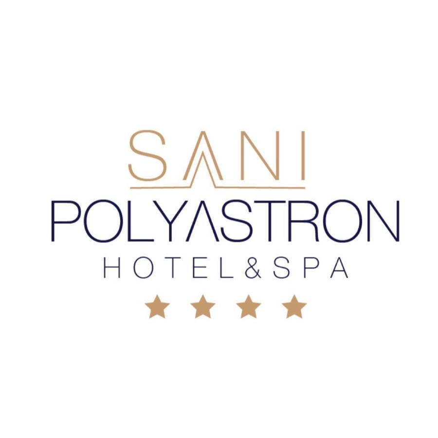 Sani Polyastron Hotel & Spa Exterior foto