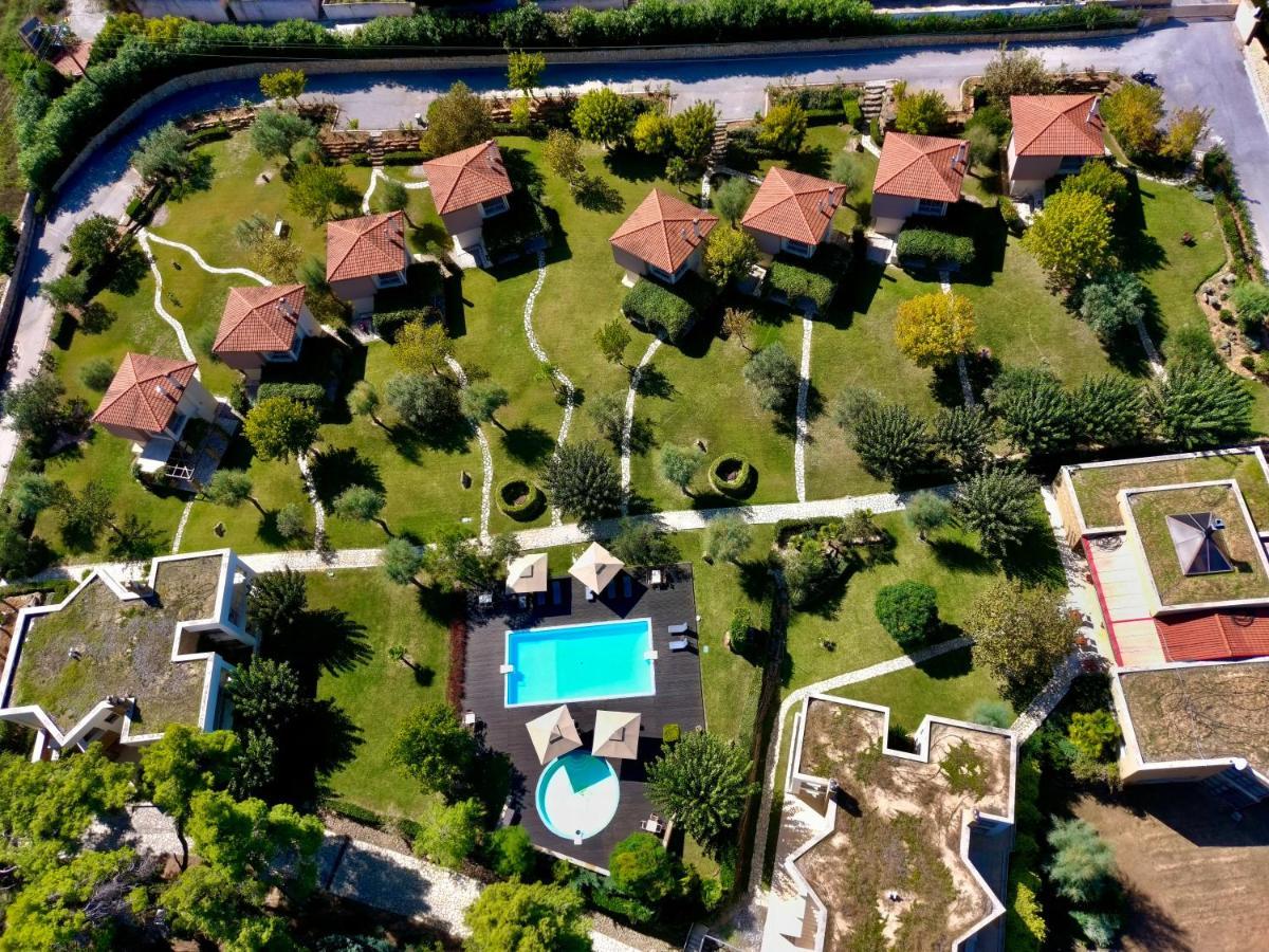 Sani Polyastron Hotel & Spa Exterior foto