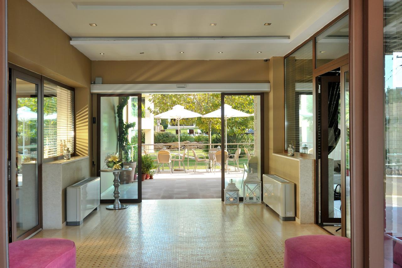 Sani Polyastron Hotel & Spa Exterior foto